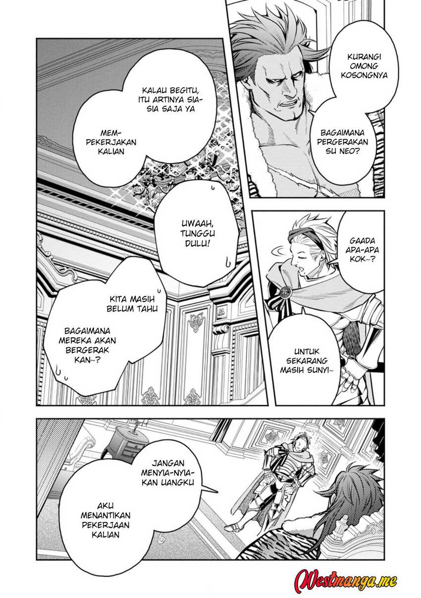 Maou-sama, Retry! R Chapter 49