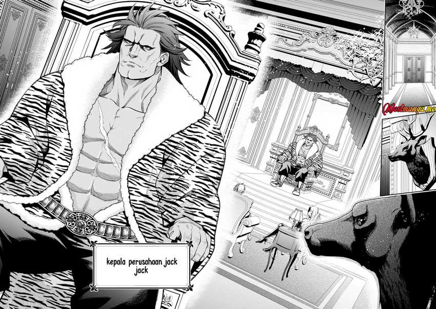 Maou-sama, Retry! R Chapter 49