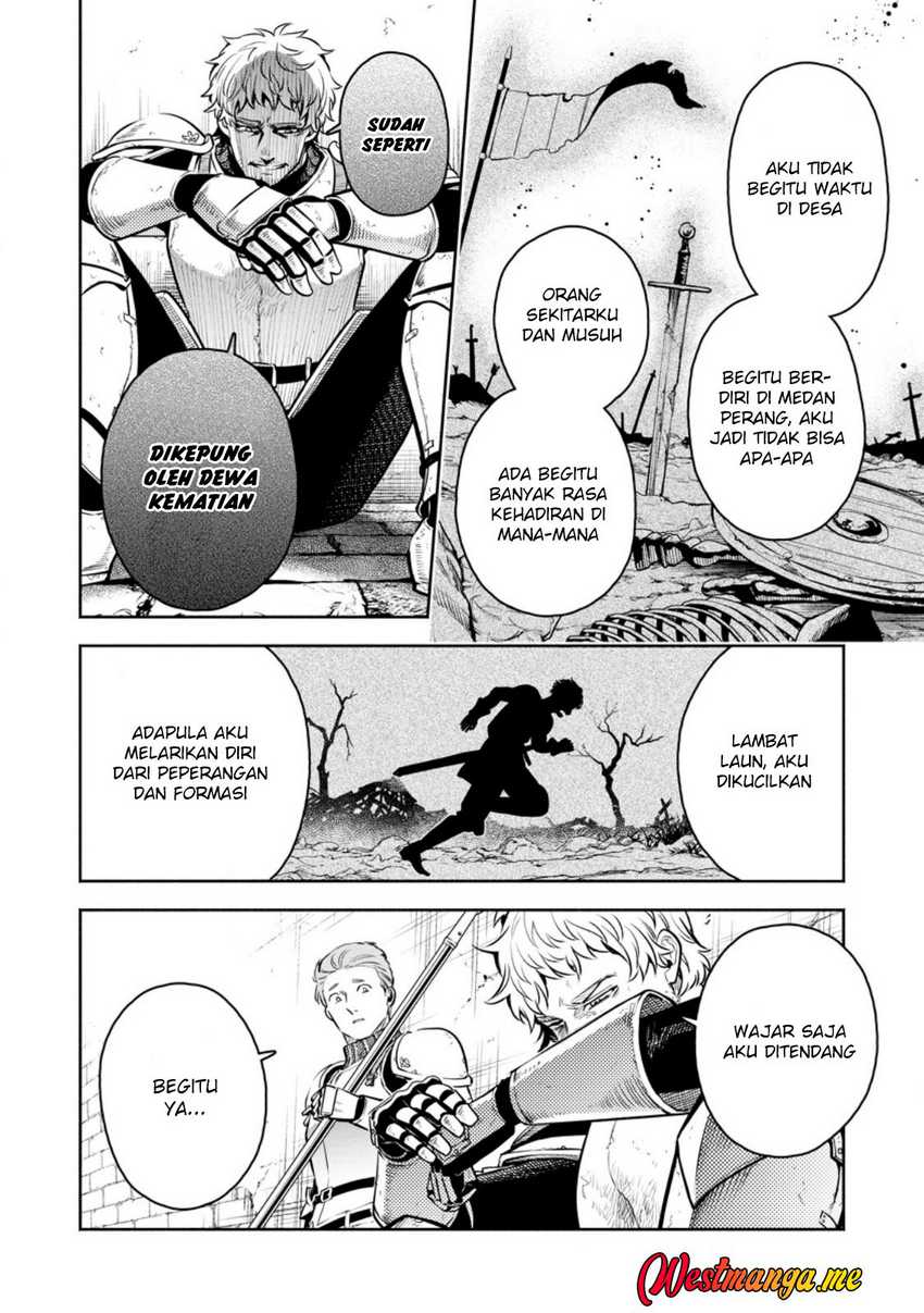 Maou-sama, Retry! R Chapter 49