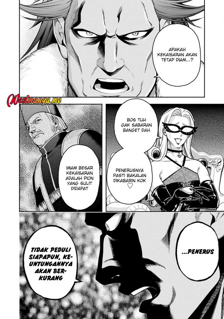Maou-sama, Retry! R Chapter 49