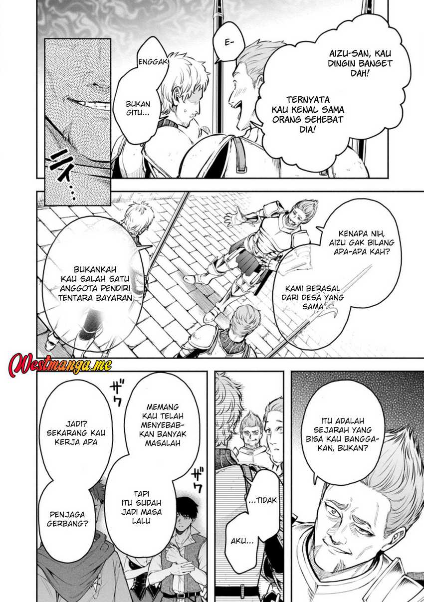 Maou-sama, Retry! R Chapter 49