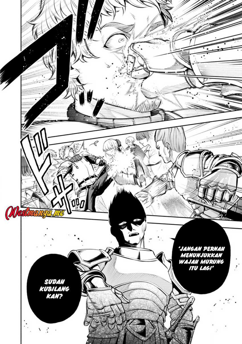 Maou-sama, Retry! R Chapter 49