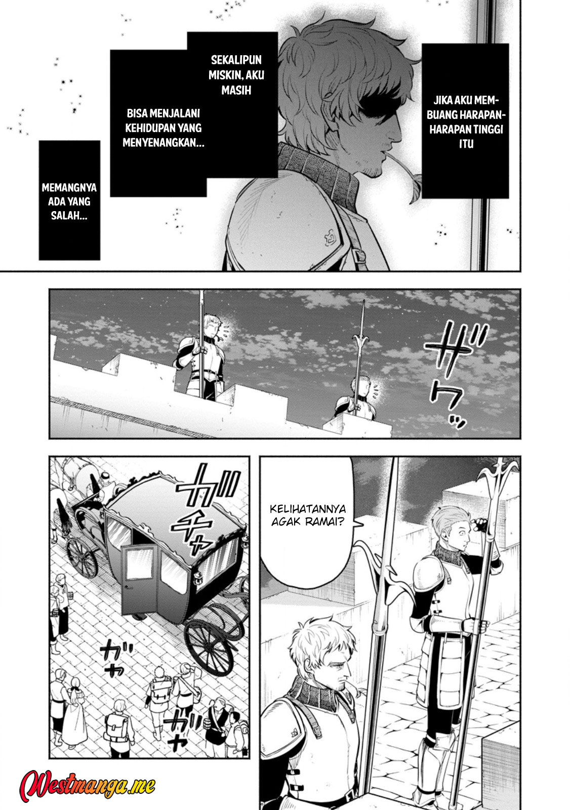 Maou-sama, Retry! R Chapter 50