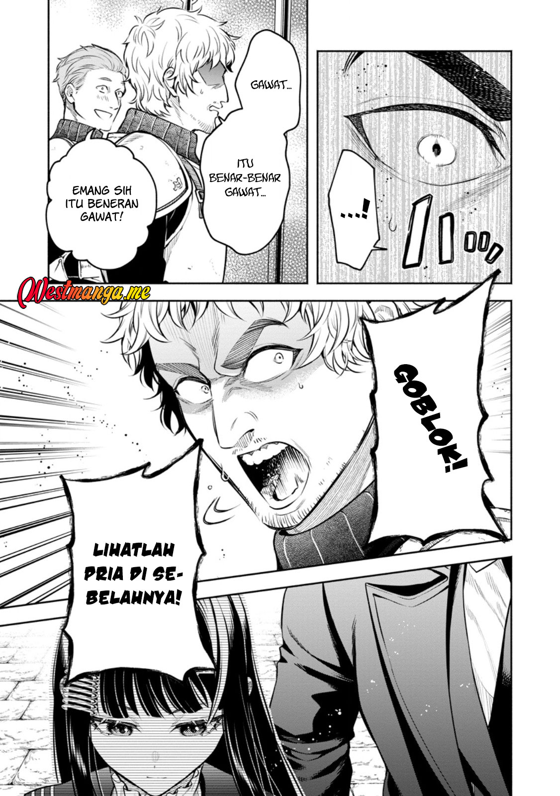 Maou-sama, Retry! R Chapter 50