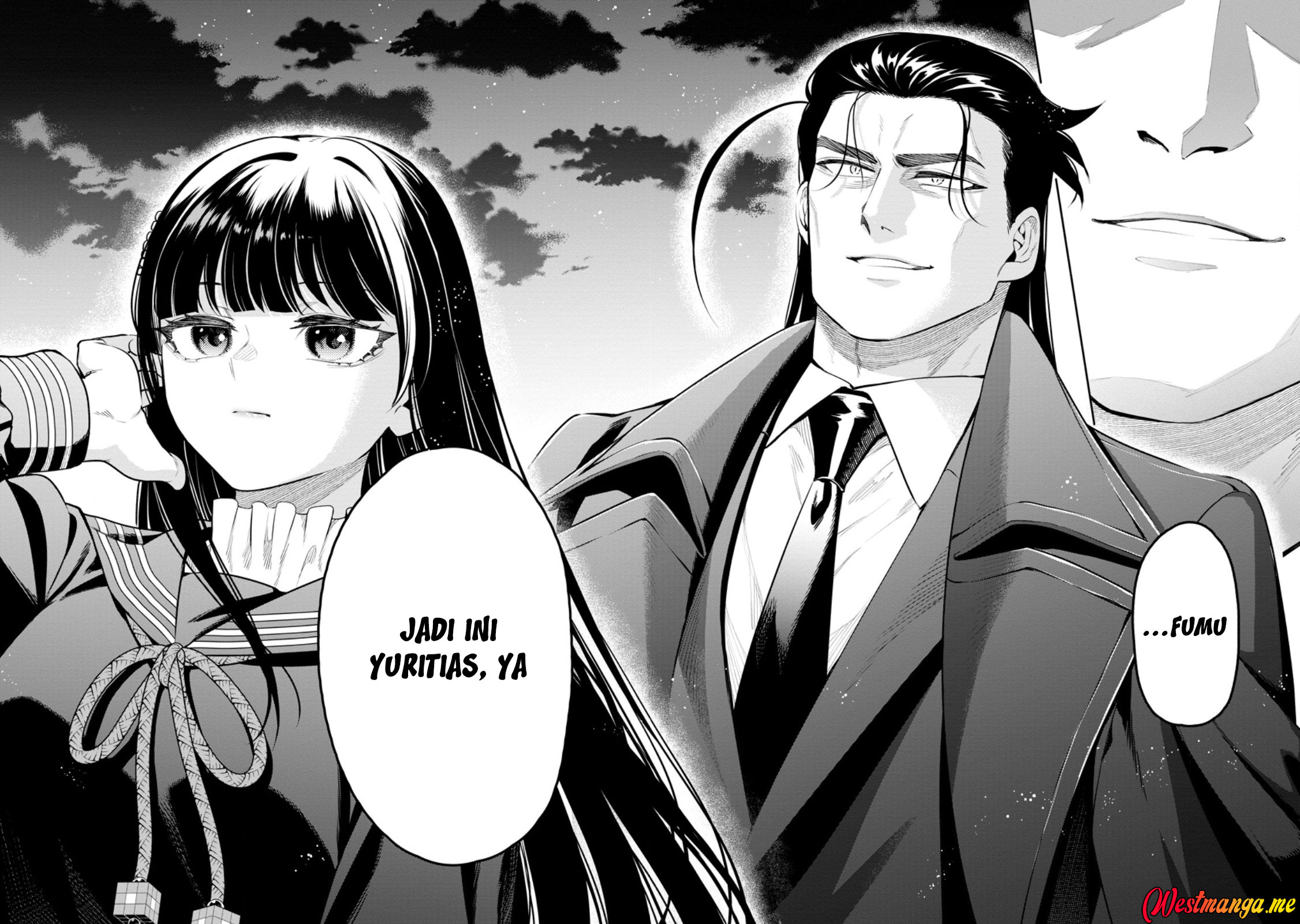 Maou-sama, Retry! R Chapter 50