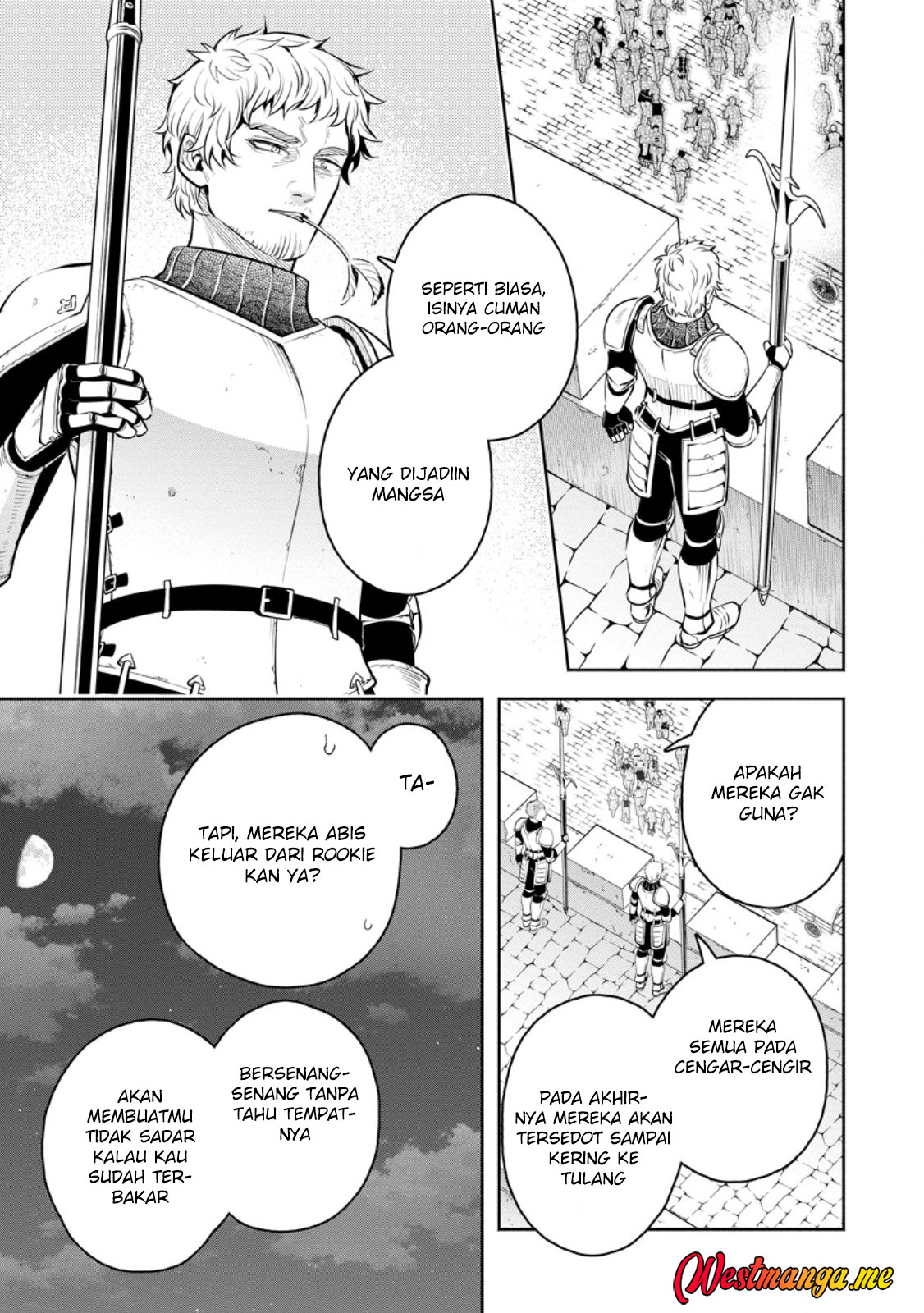 Maou-sama, Retry! R Chapter 50