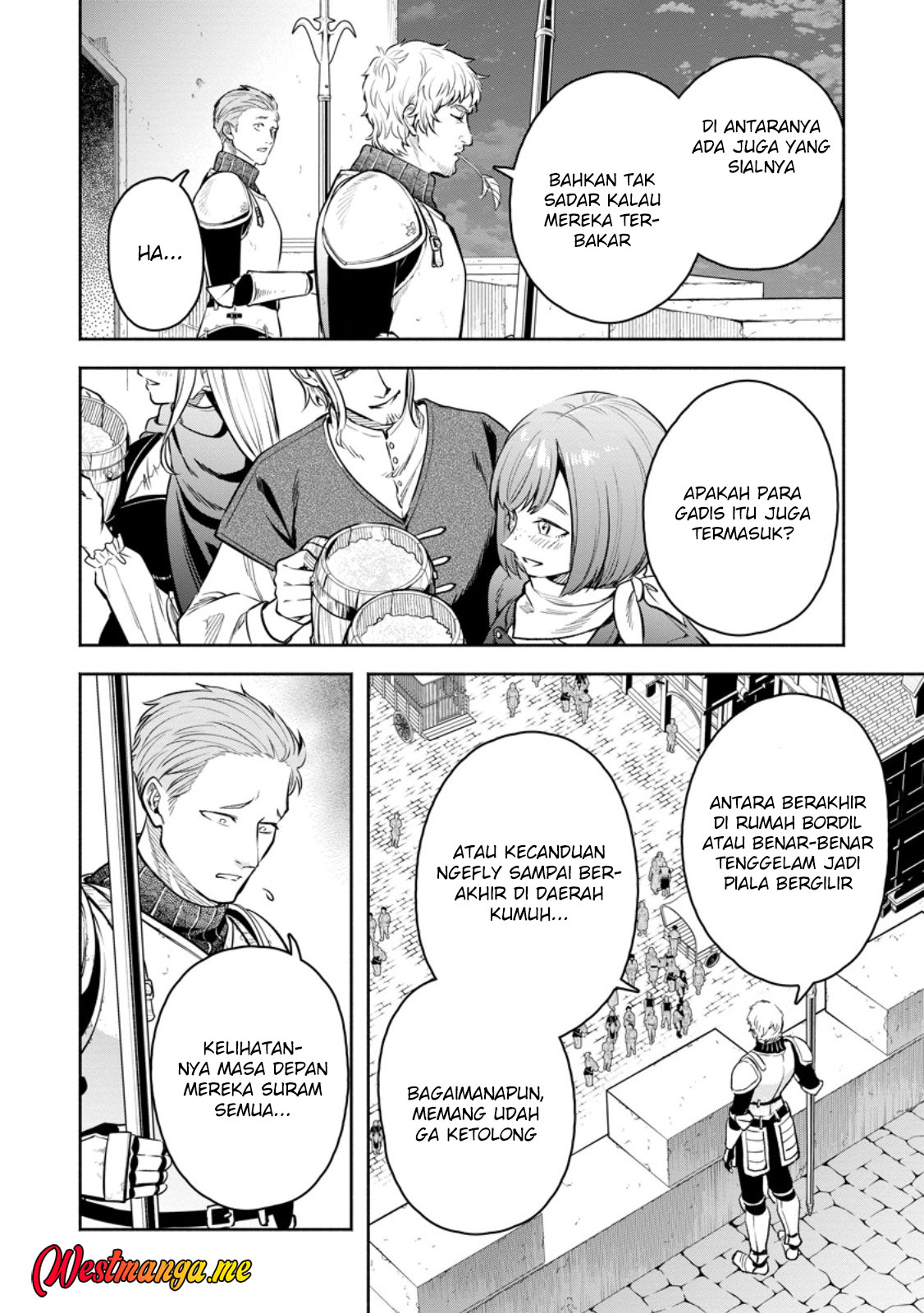 Maou-sama, Retry! R Chapter 50