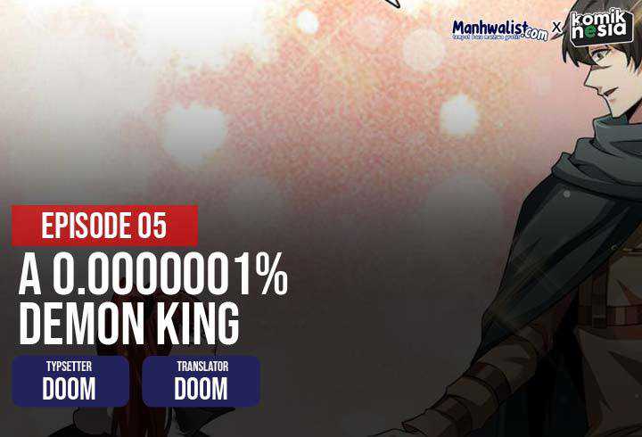 A 0.0000001% Demon King Chapter 05