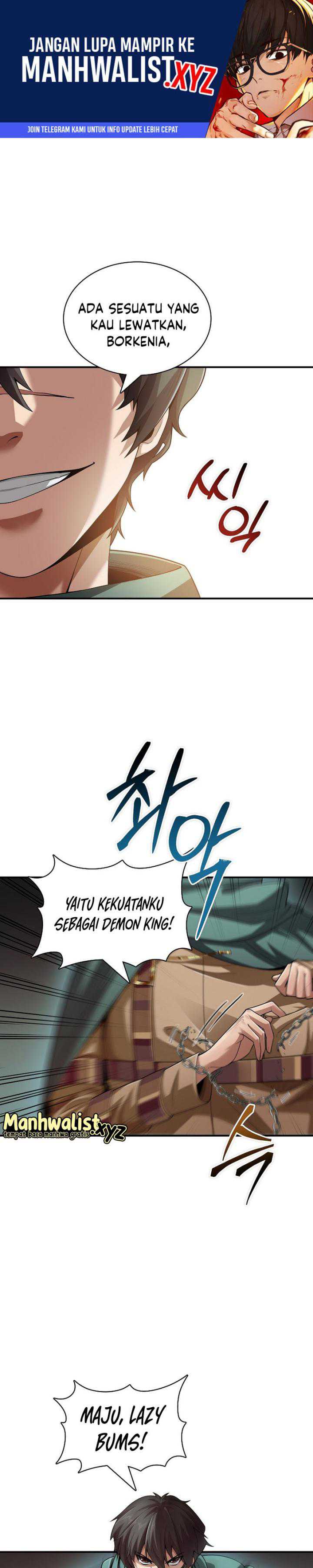 A 0.0000001% Demon King Chapter 05