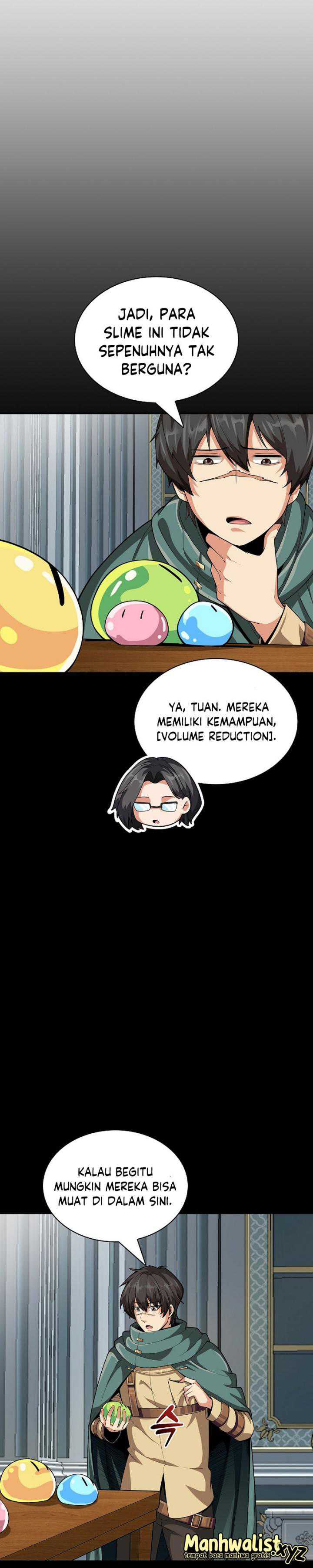 A 0.0000001% Demon King Chapter 05