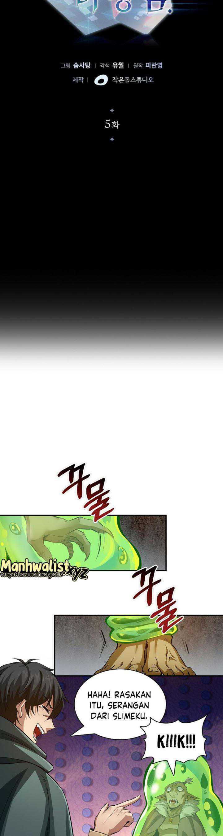 A 0.0000001% Demon King Chapter 05