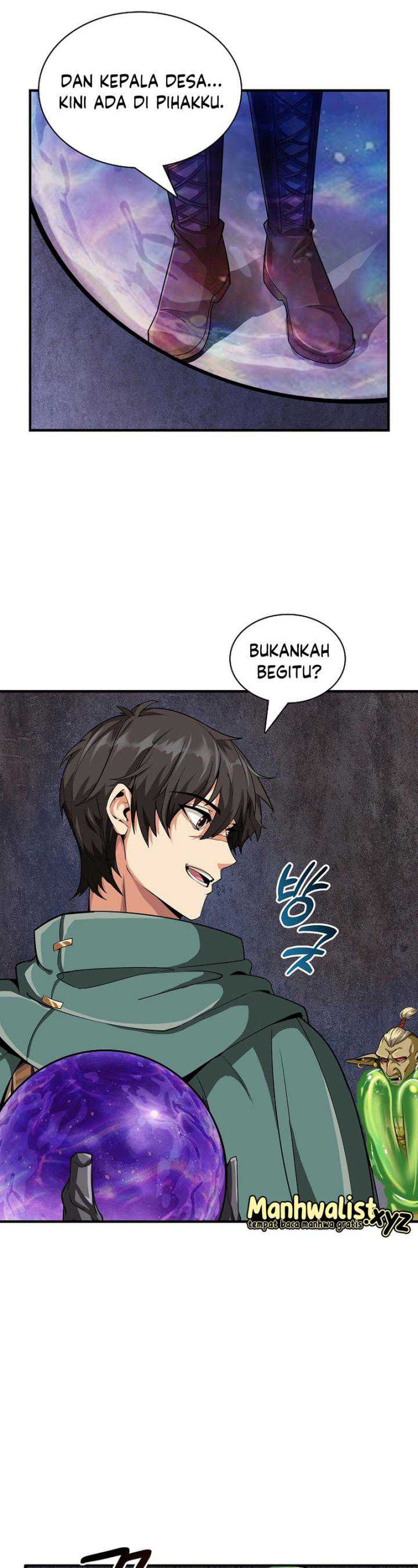 A 0.0000001% Demon King Chapter 05