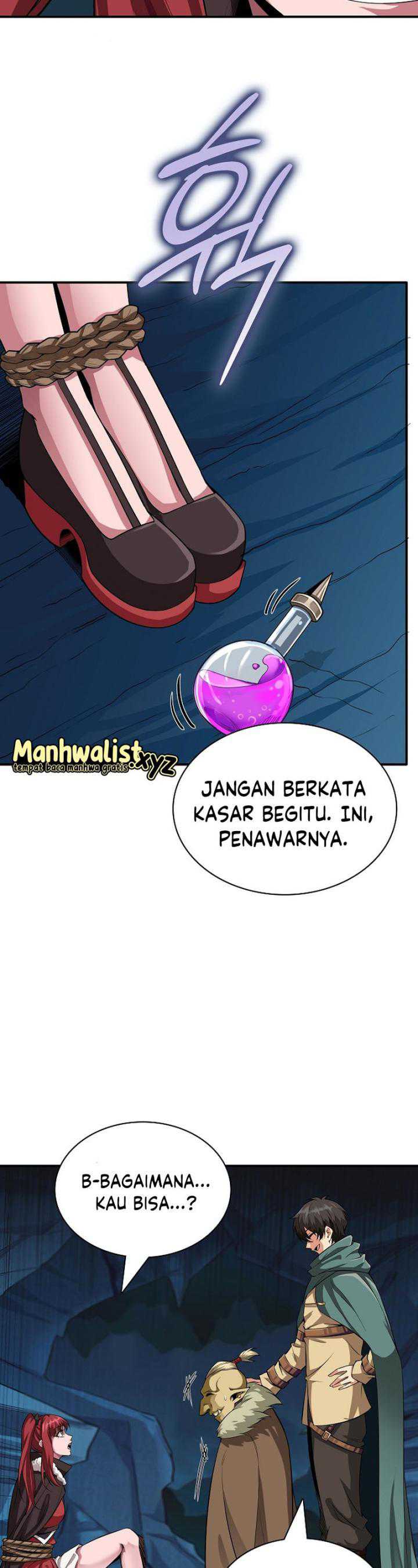 A 0.0000001% Demon King Chapter 05