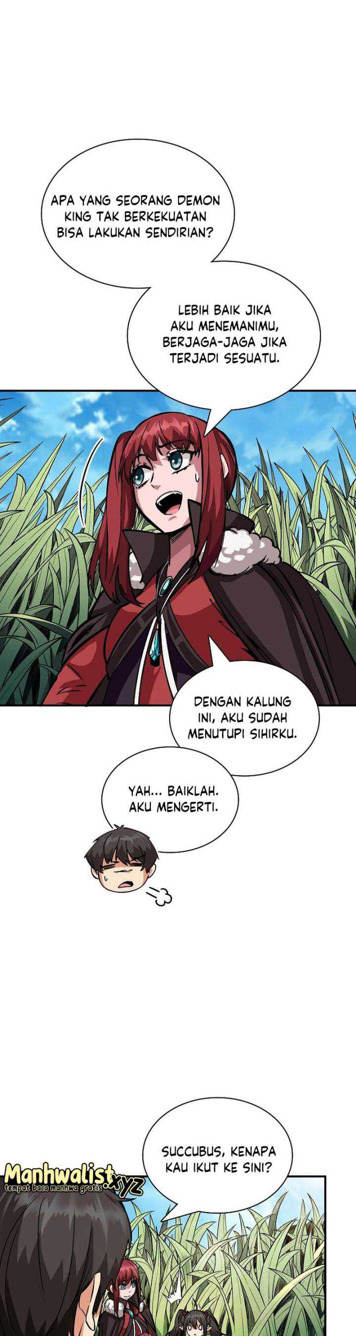 A 0.0000001% Demon King Chapter 06