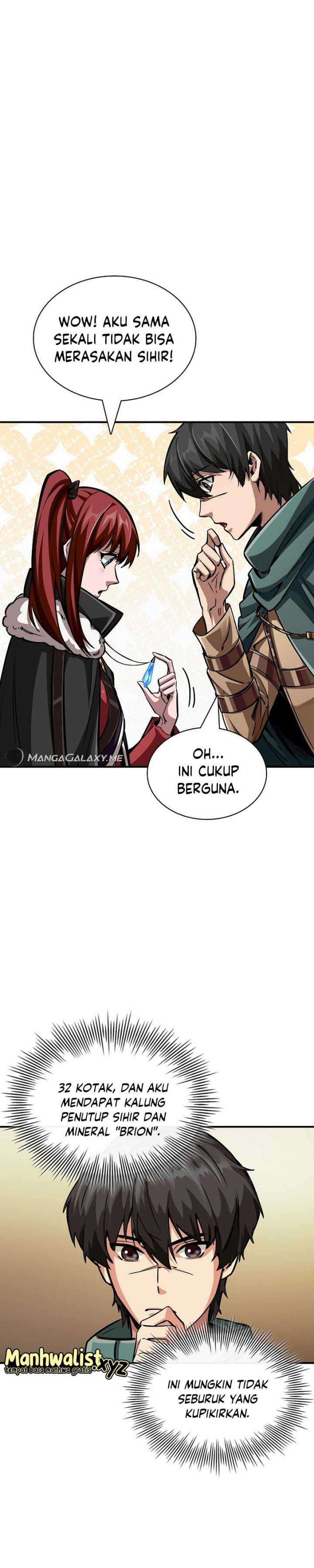 A 0.0000001% Demon King Chapter 06