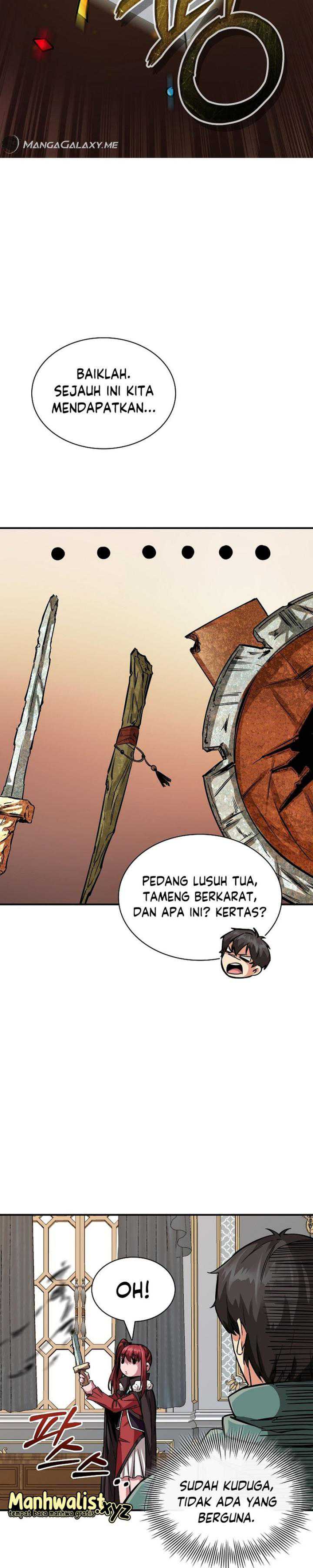 A 0.0000001% Demon King Chapter 06