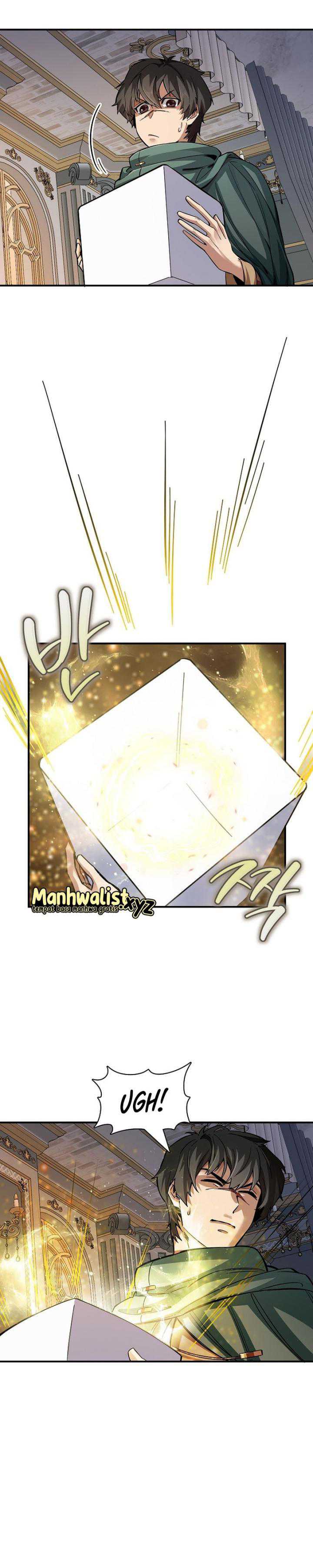 A 0.0000001% Demon King Chapter 06