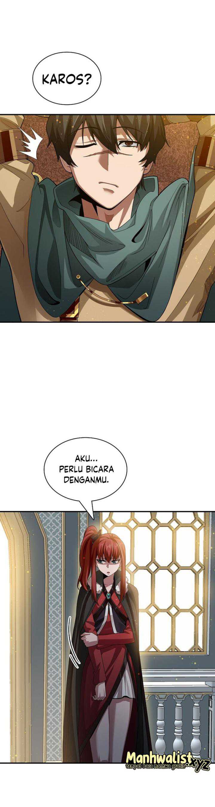 A 0.0000001% Demon King Chapter 06