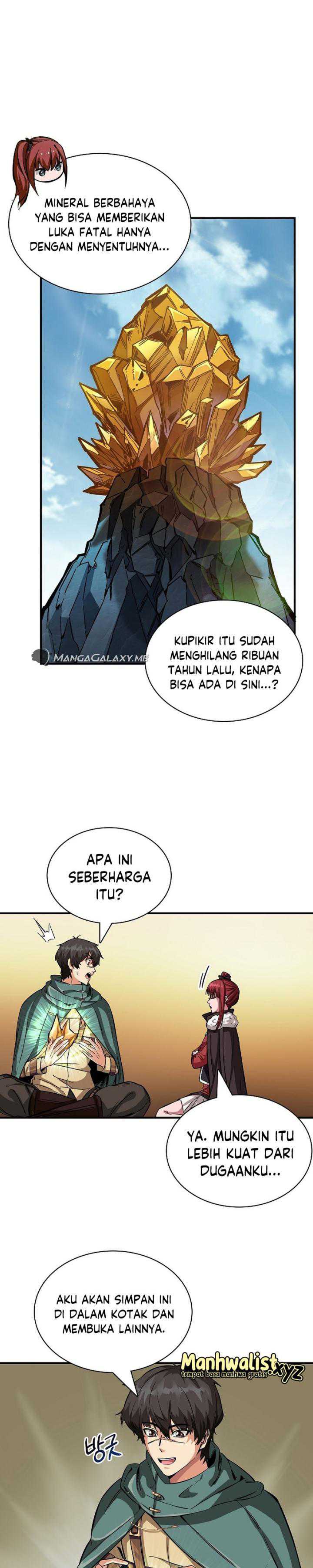 A 0.0000001% Demon King Chapter 06