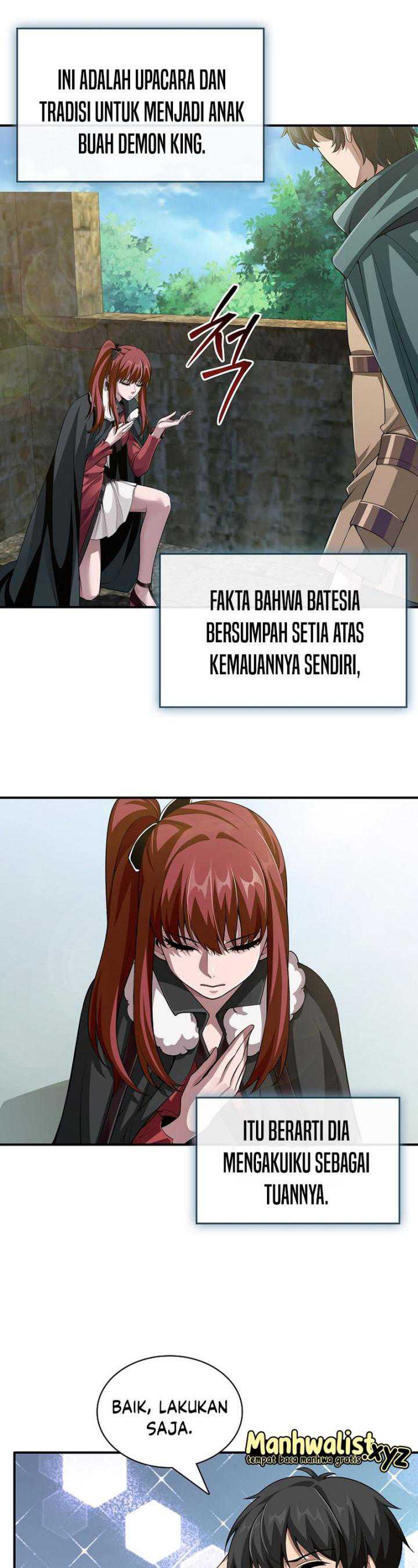 A 0.0000001% Demon King Chapter 06