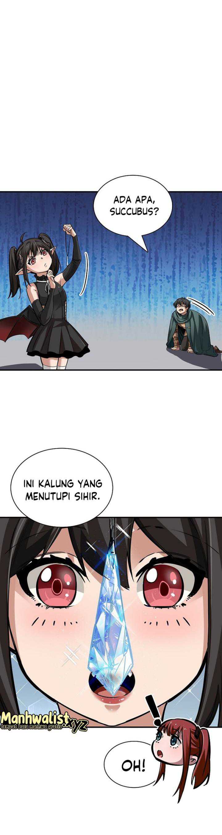 A 0.0000001% Demon King Chapter 06
