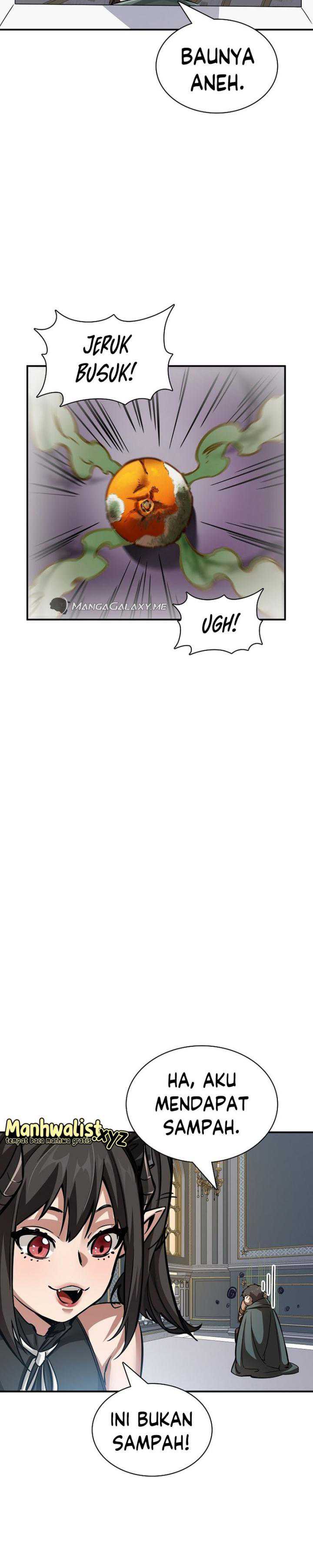 A 0.0000001% Demon King Chapter 06