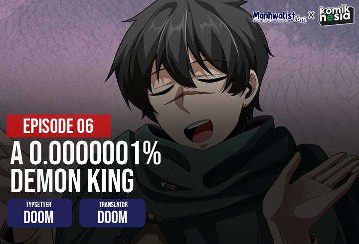 A 0.0000001% Demon King Chapter 06