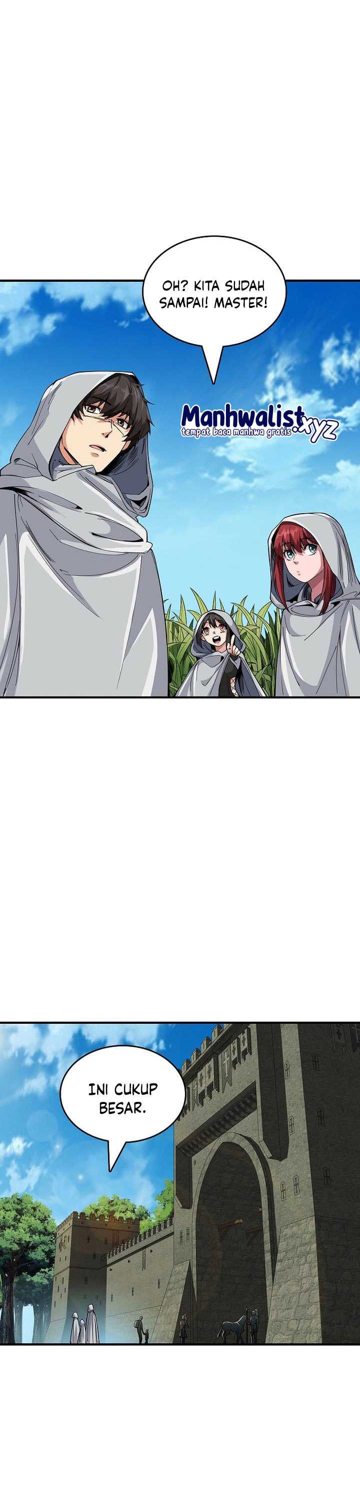 A 0.0000001% Demon King Chapter 07