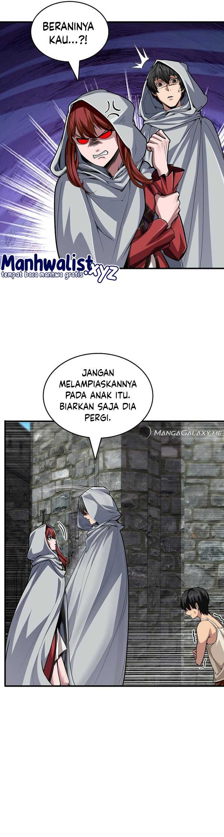 A 0.0000001% Demon King Chapter 07