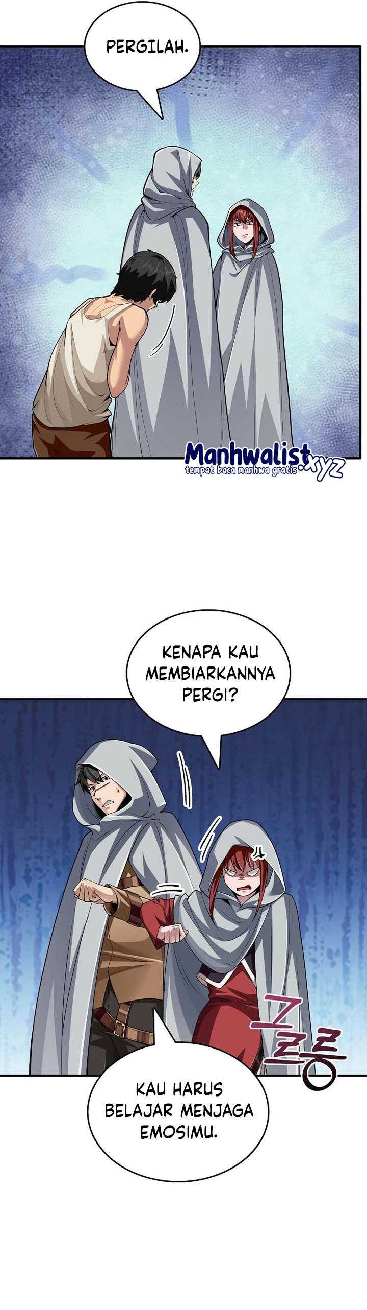 A 0.0000001% Demon King Chapter 07
