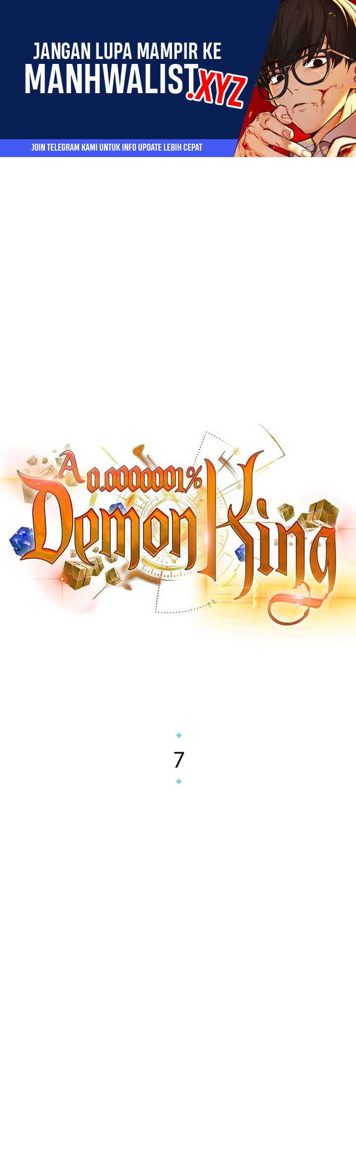 A 0.0000001% Demon King Chapter 07