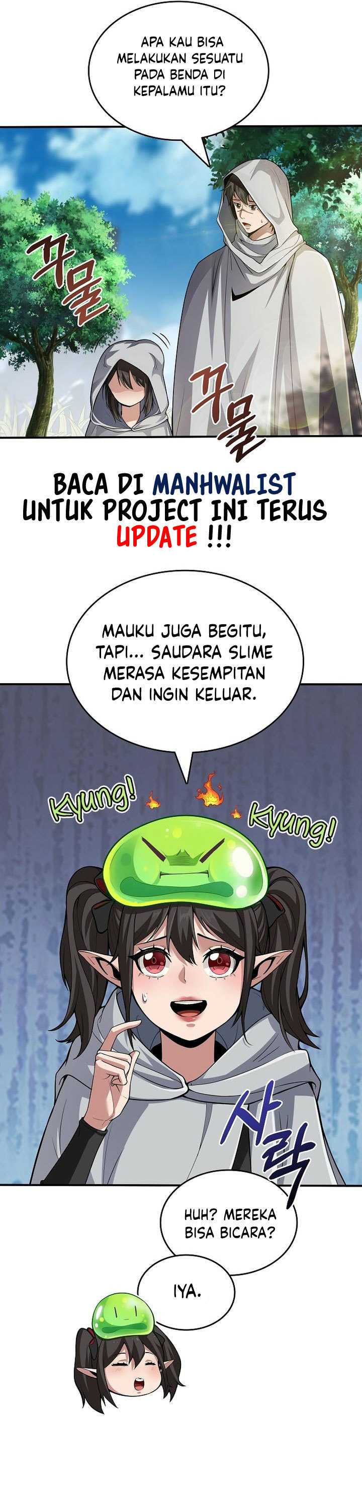 A 0.0000001% Demon King Chapter 07