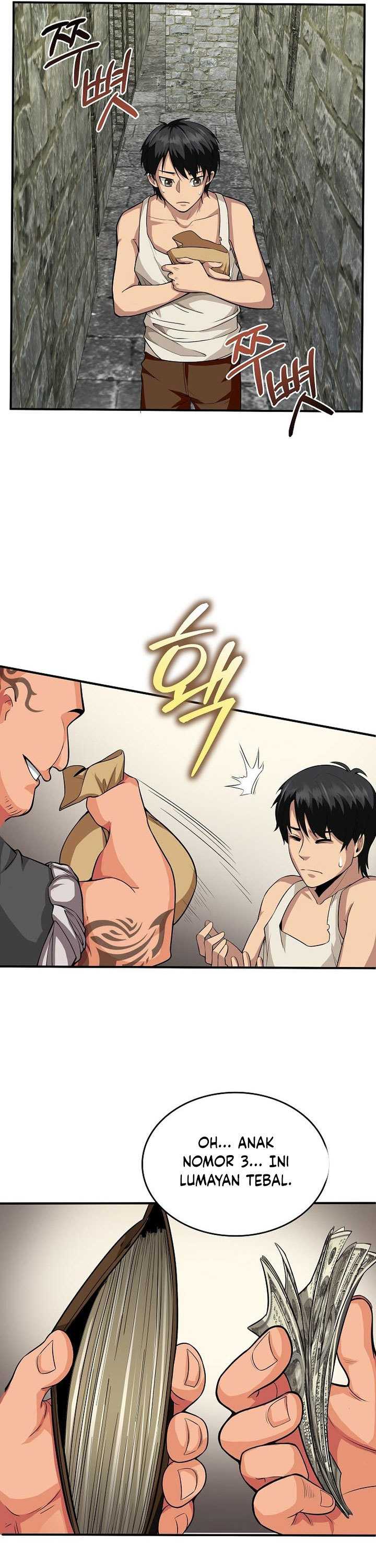 A 0.0000001% Demon King Chapter 07
