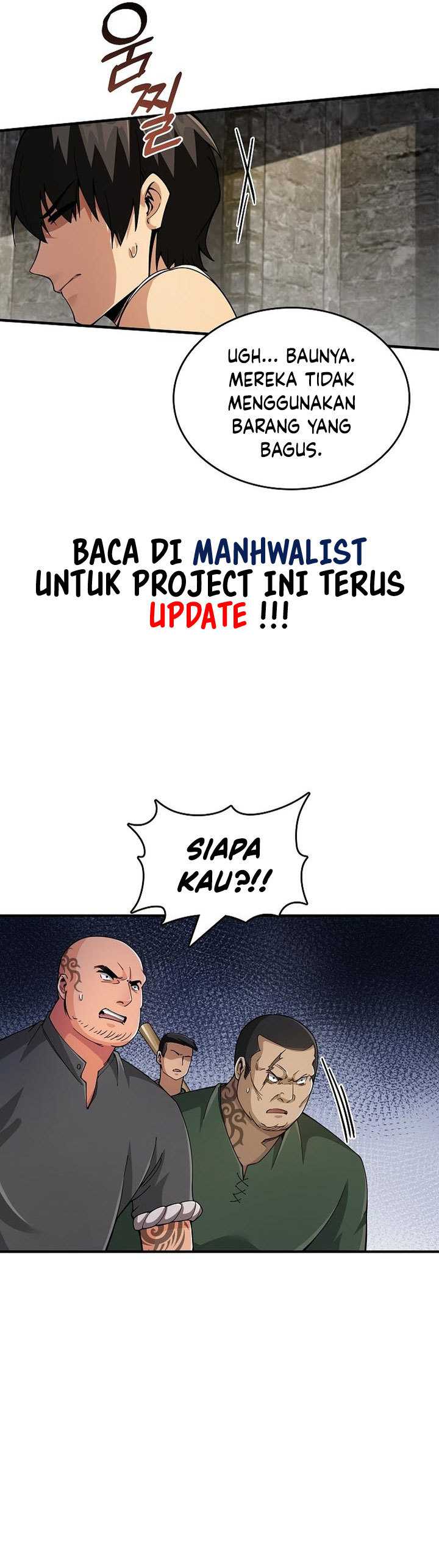 A 0.0000001% Demon King Chapter 07