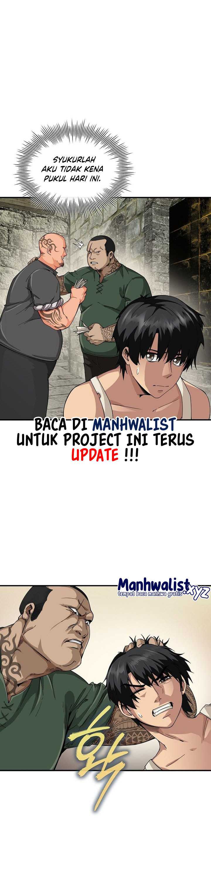 A 0.0000001% Demon King Chapter 07