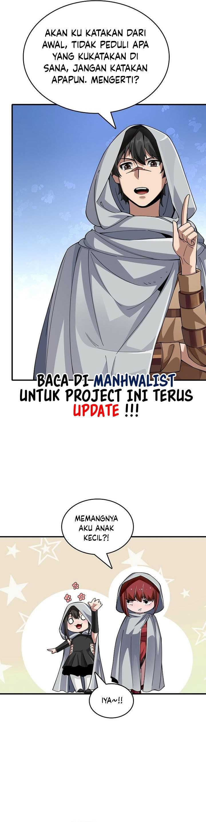 A 0.0000001% Demon King Chapter 07
