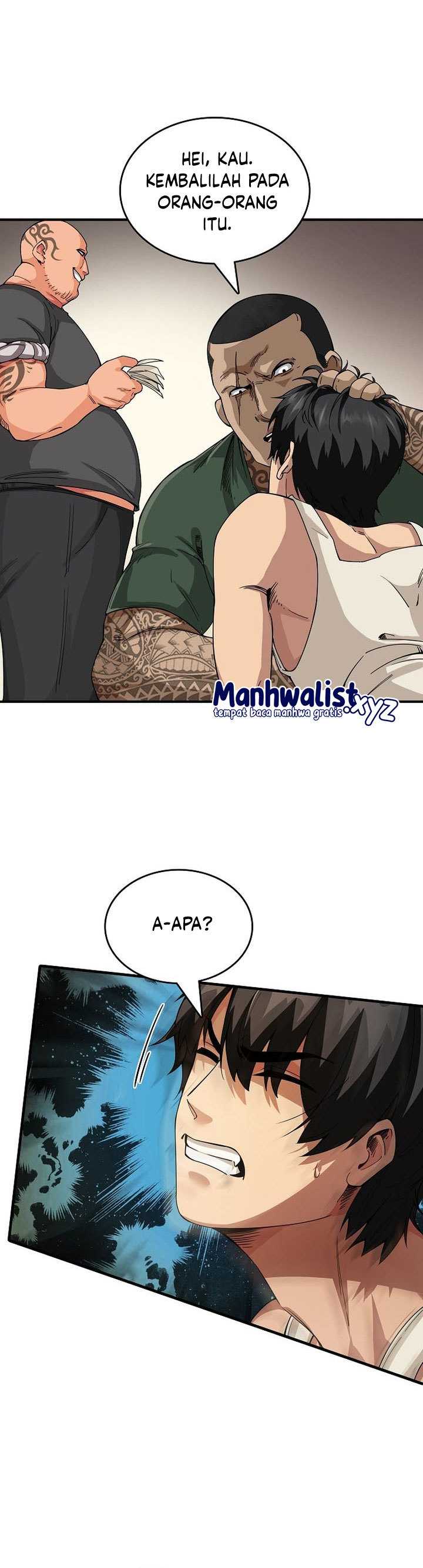 A 0.0000001% Demon King Chapter 07