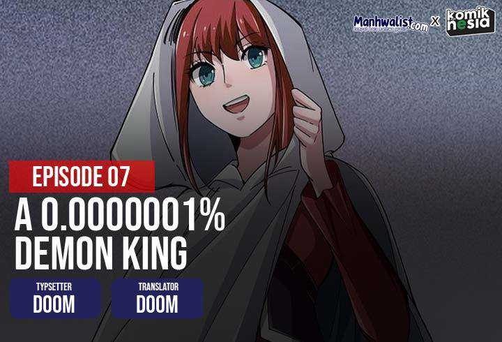 A 0.0000001% Demon King Chapter 07