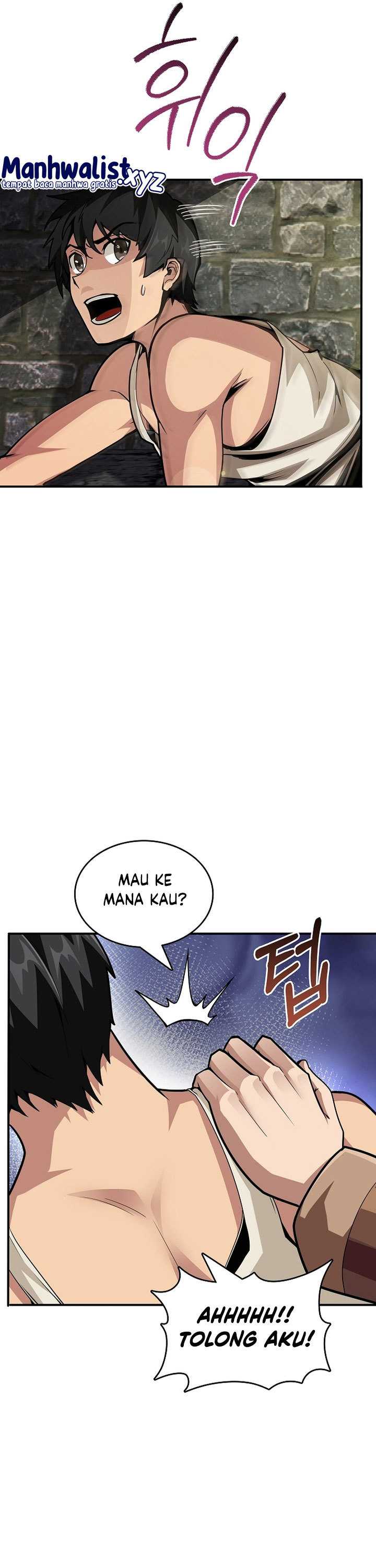 A 0.0000001% Demon King Chapter 08
