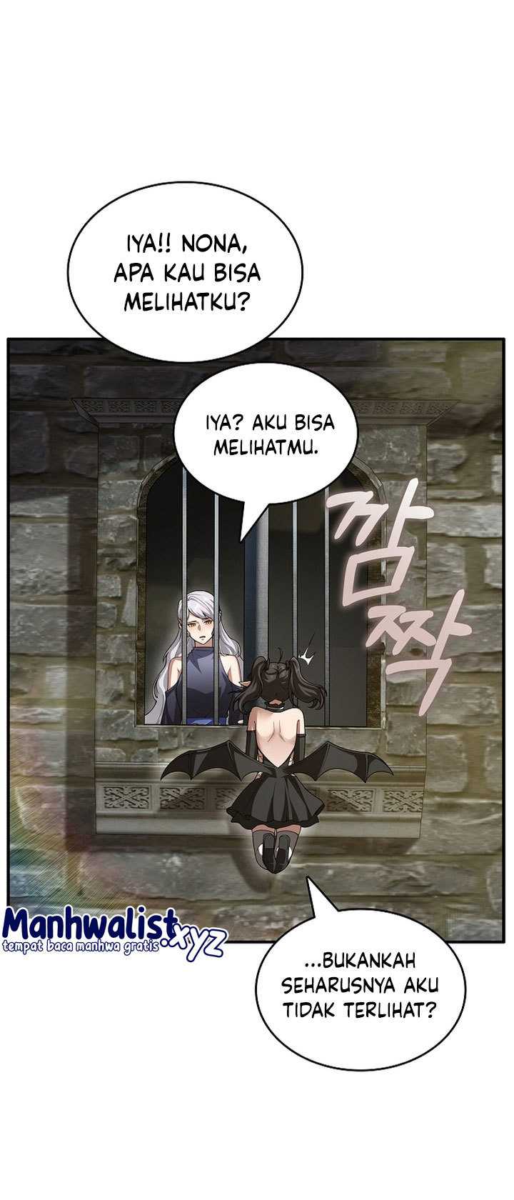 A 0.0000001% Demon King Chapter 08