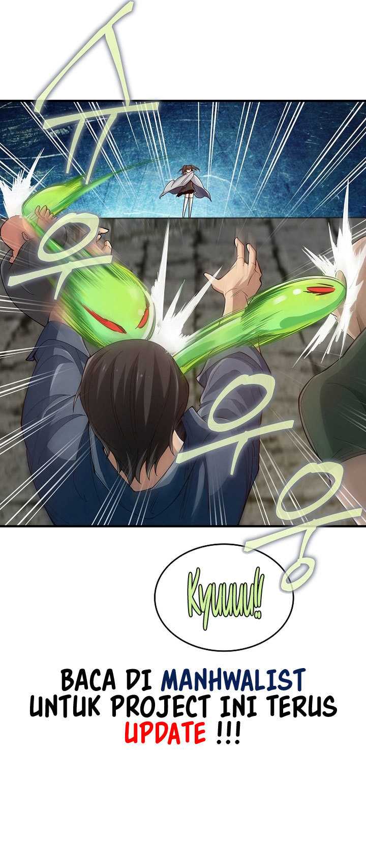 A 0.0000001% Demon King Chapter 08