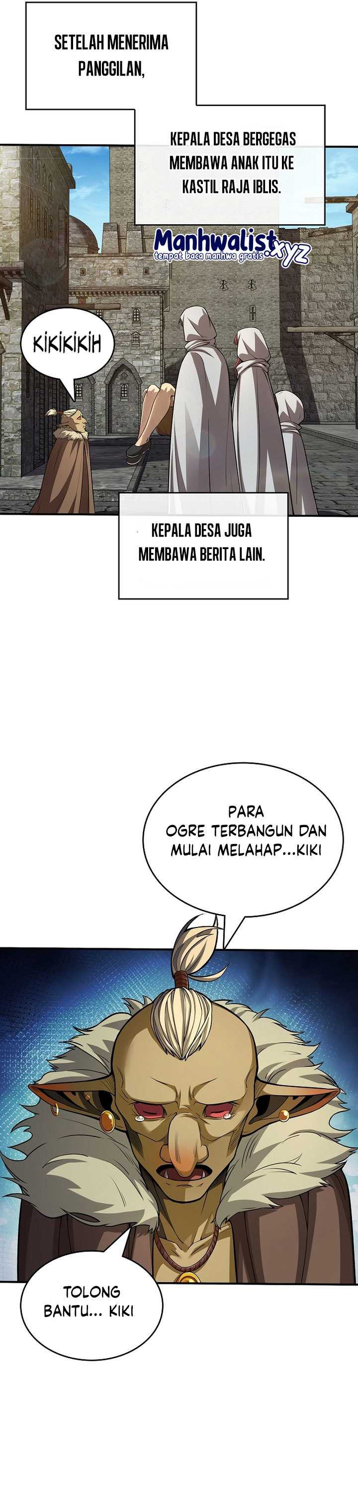 A 0.0000001% Demon King Chapter 08