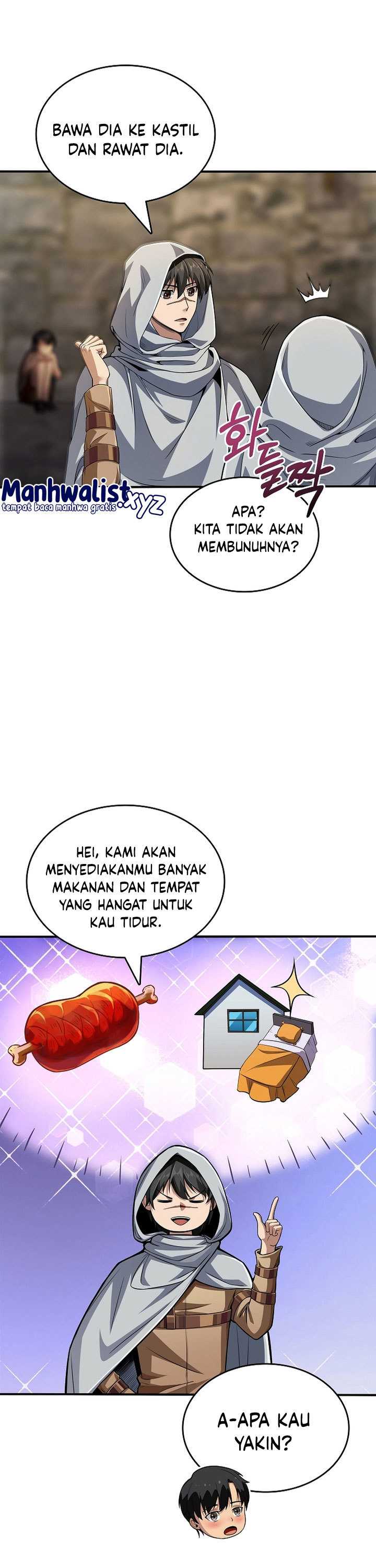 A 0.0000001% Demon King Chapter 08