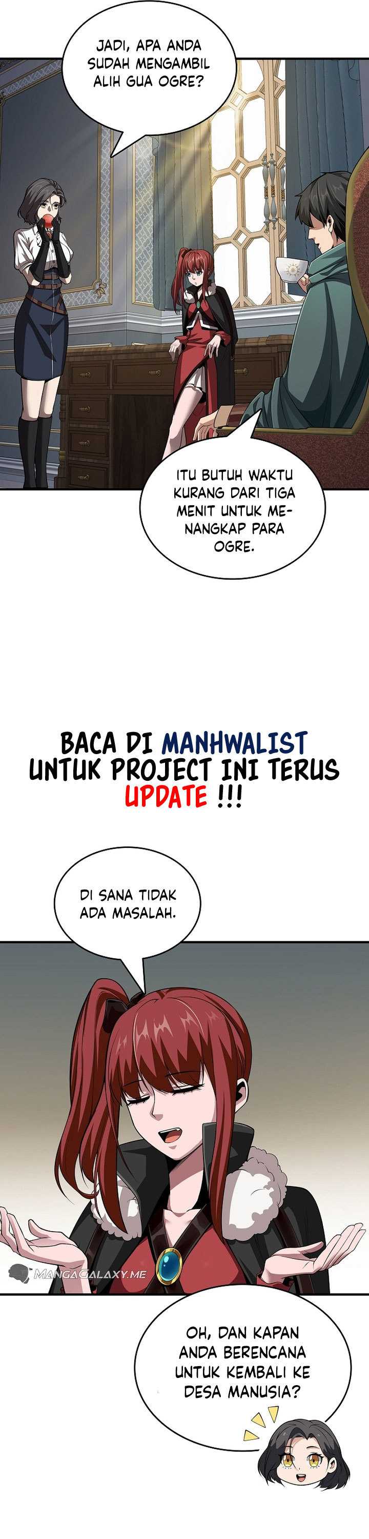 A 0.0000001% Demon King Chapter 08