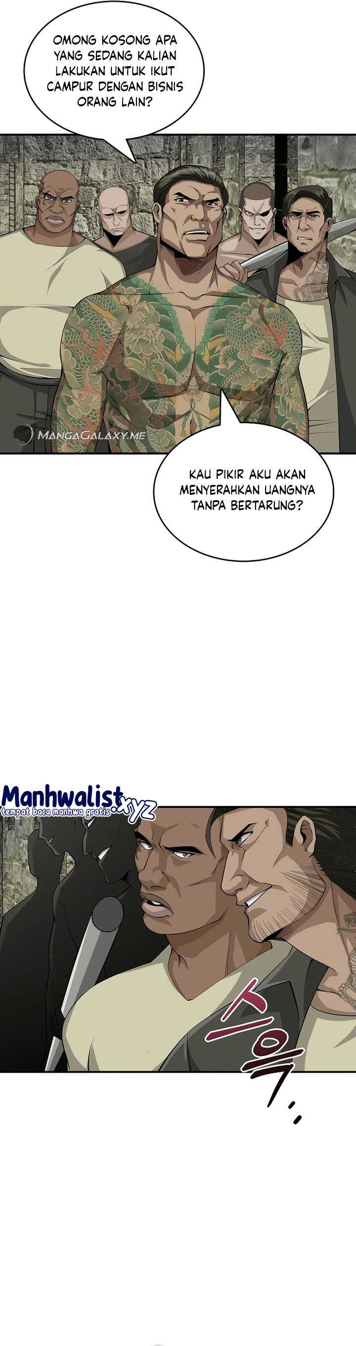 A 0.0000001% Demon King Chapter 08