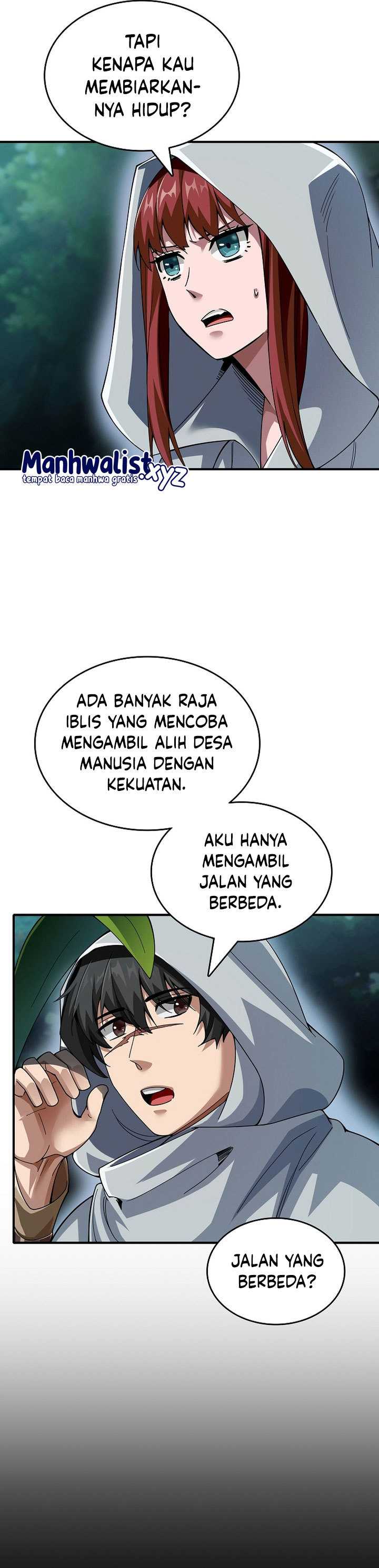 A 0.0000001% Demon King Chapter 08