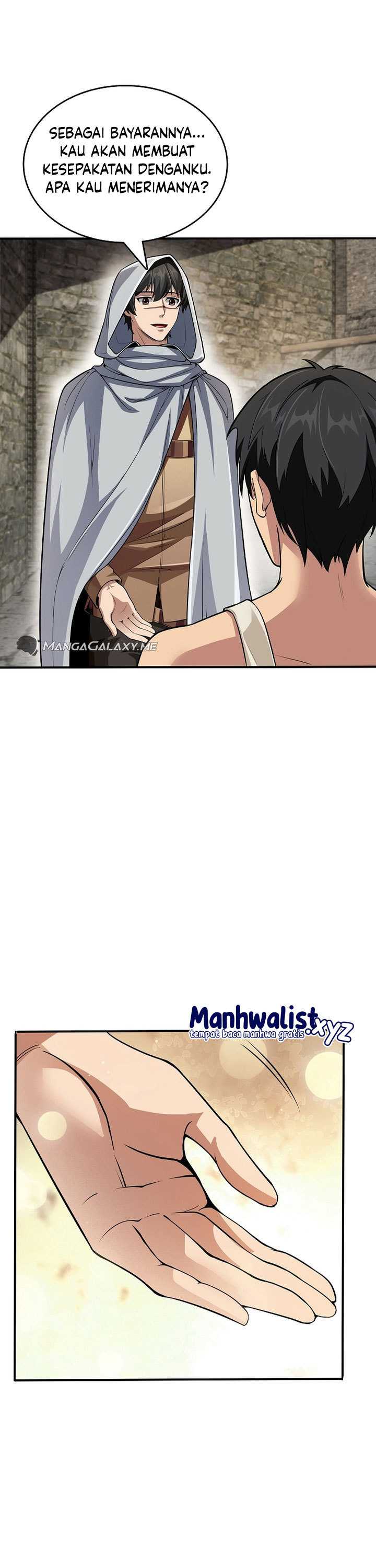 A 0.0000001% Demon King Chapter 08
