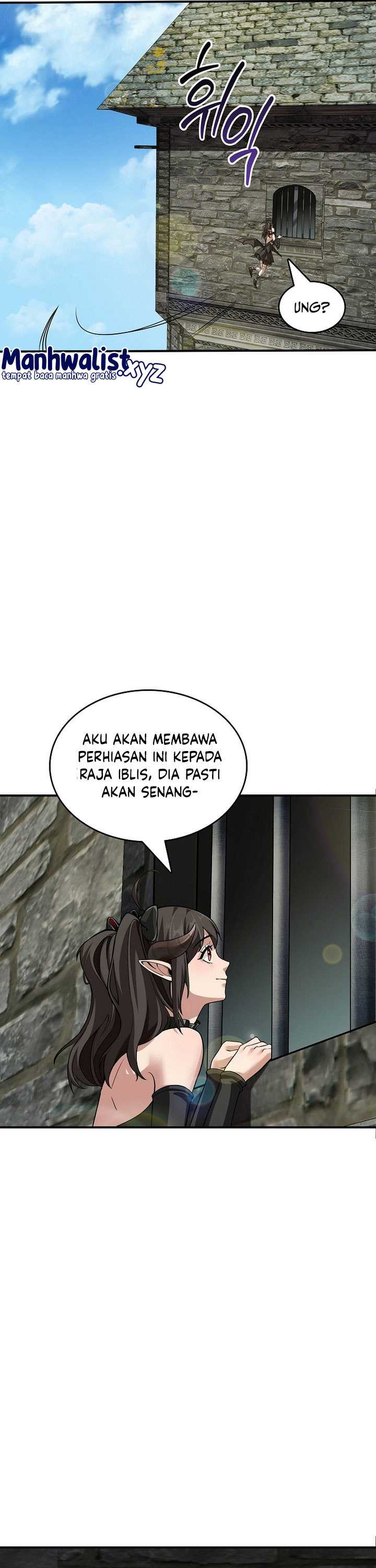 A 0.0000001% Demon King Chapter 08