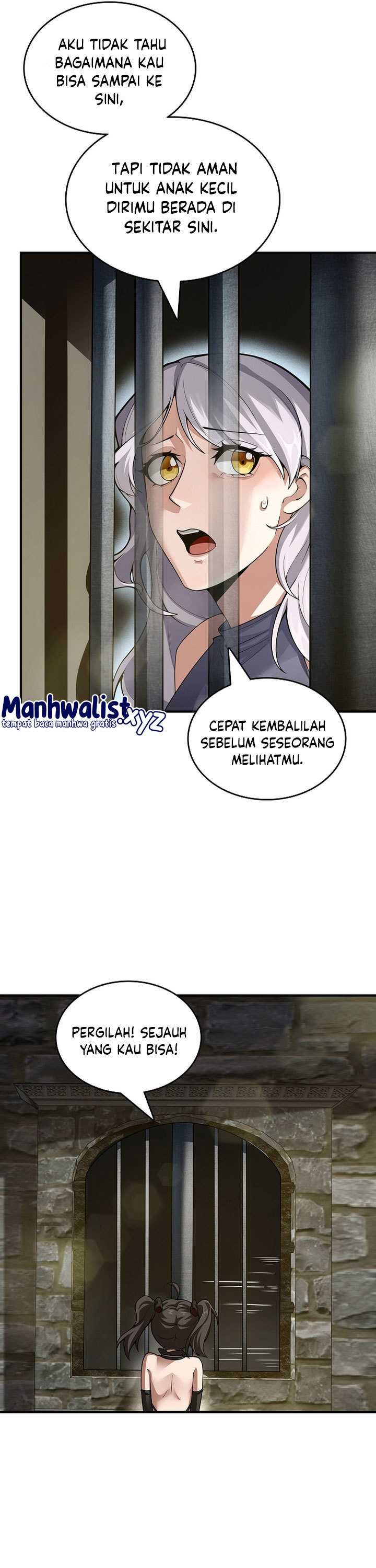 A 0.0000001% Demon King Chapter 08