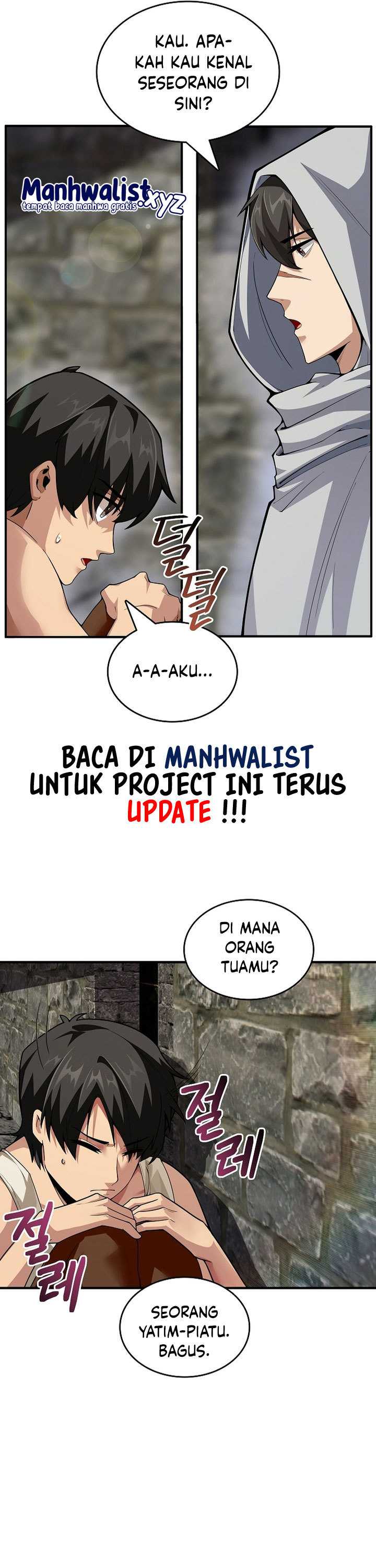 A 0.0000001% Demon King Chapter 08